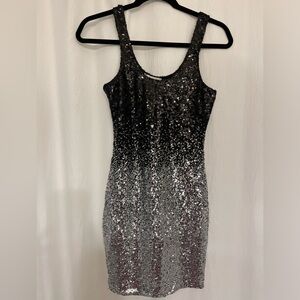sparkly dress